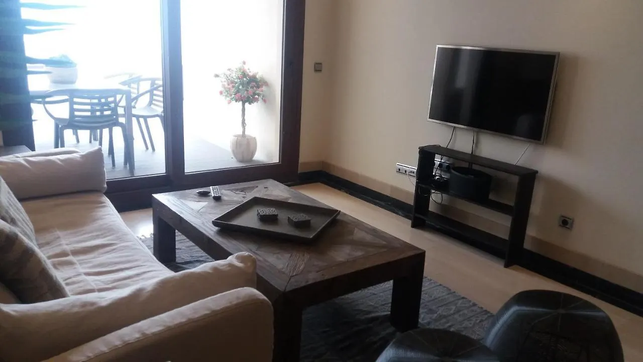 123 - Penthouse With Private Pool Apartman Estepona 0*,