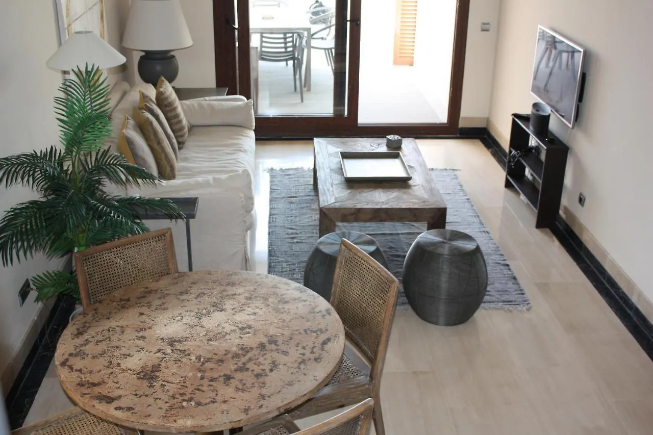123 - Penthouse With Private Pool Apartman Estepona