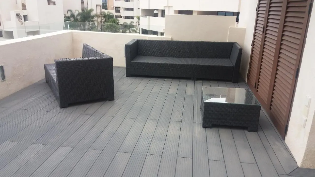 123 - Penthouse With Private Pool Apartman Estepona